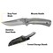 Cat 9 Inch Fixed Blade Knife 980013 - alternate 2